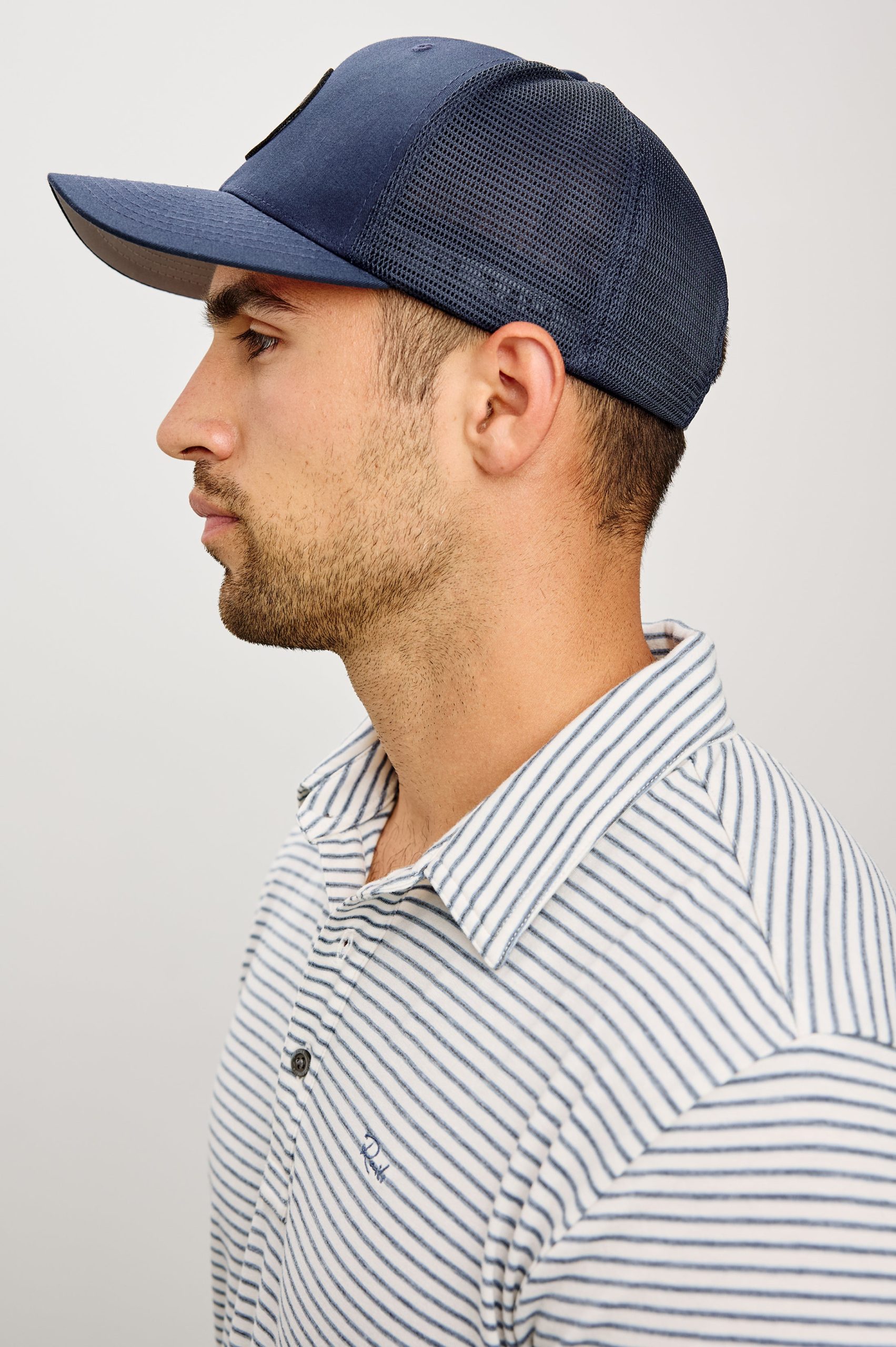 RAILS GOLF HAT - NAVY - Image 2