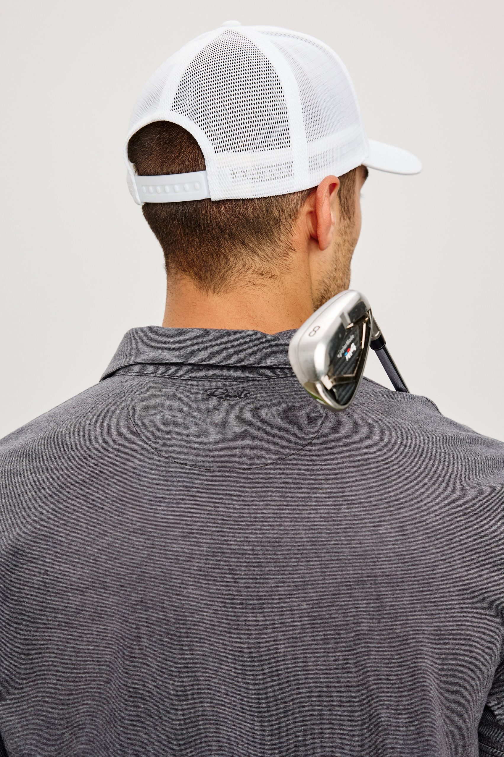 RAILS GOLF HAT - WHITE - Image 3