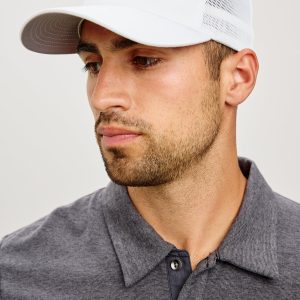 RAILS GOLF HAT - WHITE