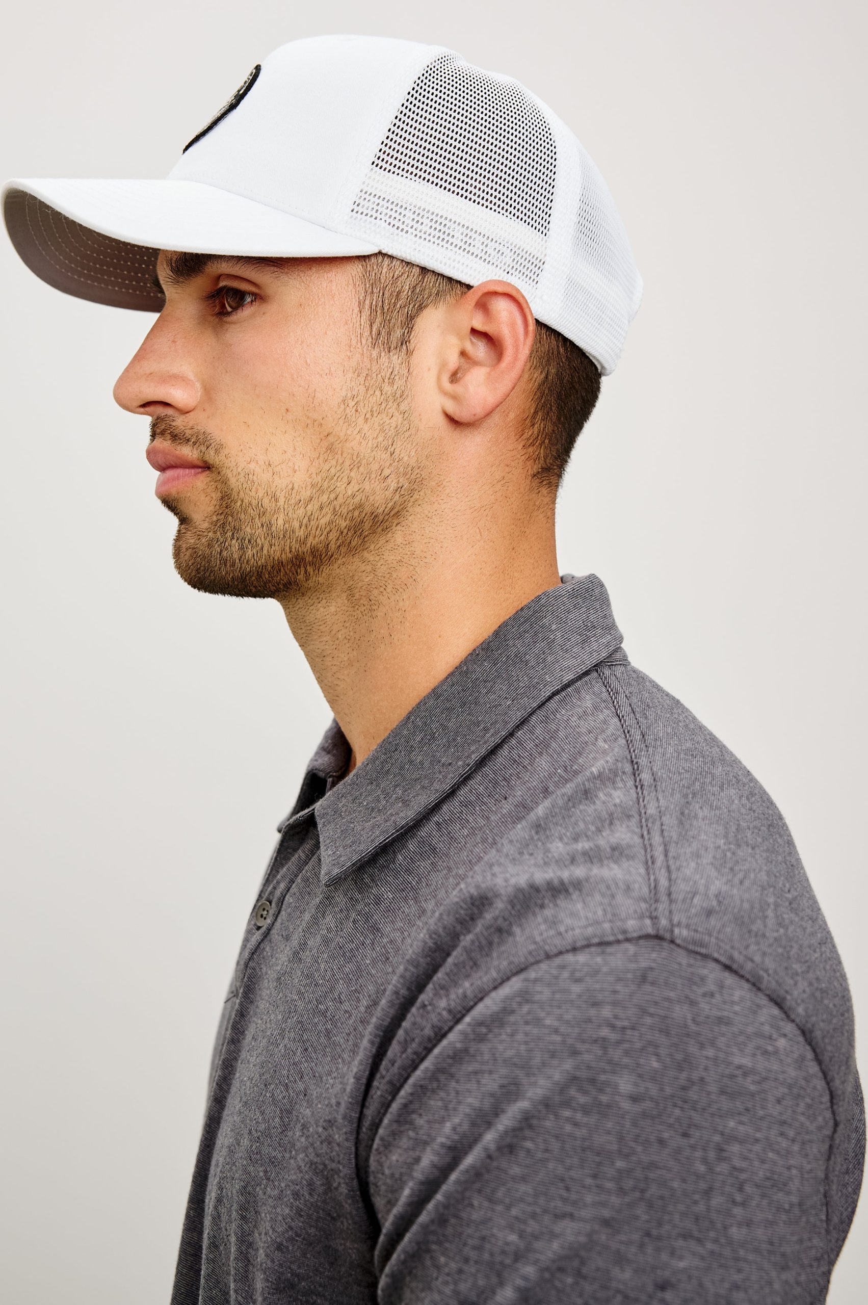 RAILS GOLF HAT - WHITE - Image 4