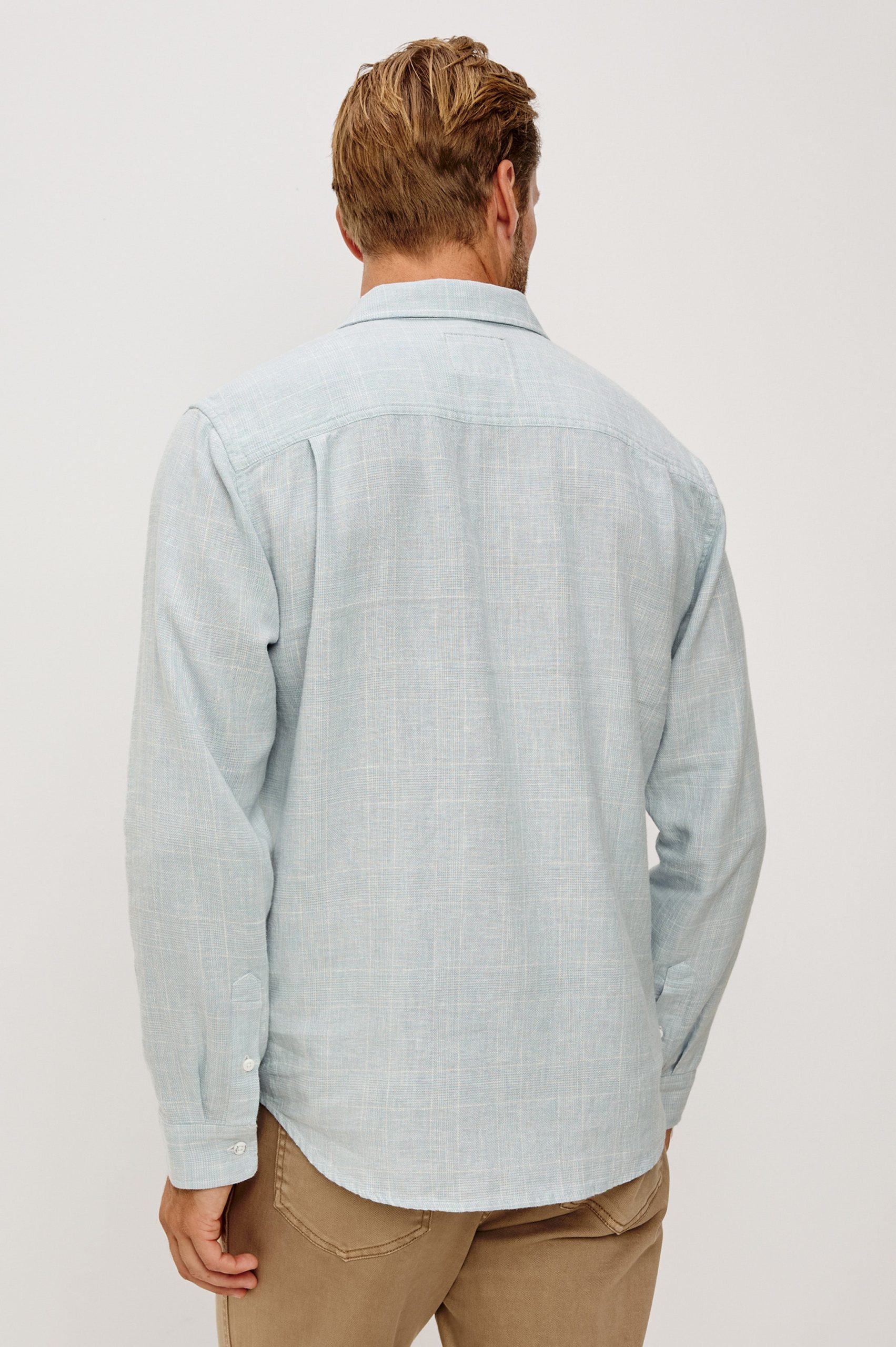 GRACY SHIRT - TIDAL WHITE - Image 4