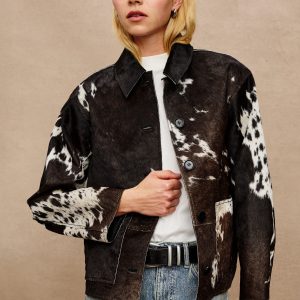 HAISLEY JACKET - COWGIRL