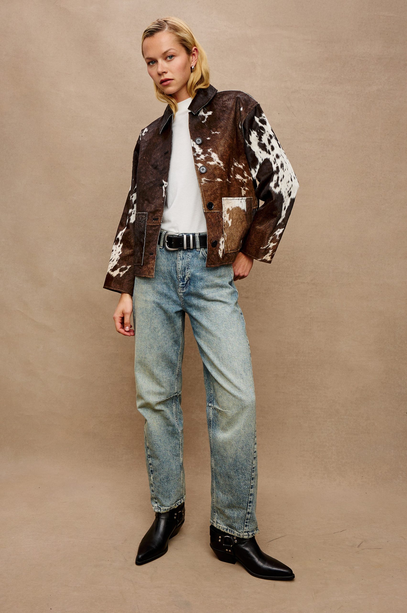 HAISLEY JACKET - COWGIRL - Image 4