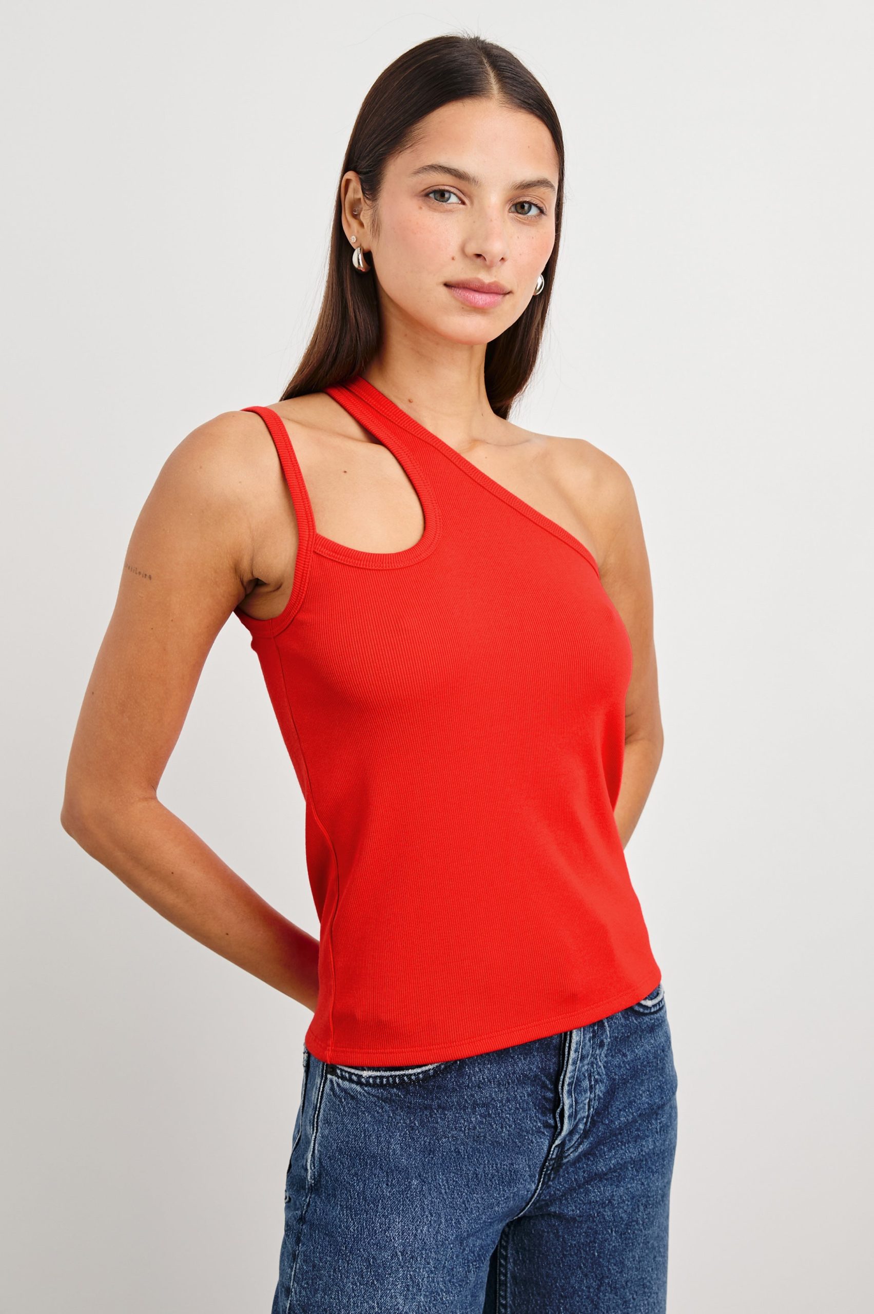 HIRA TOP - CHERRY