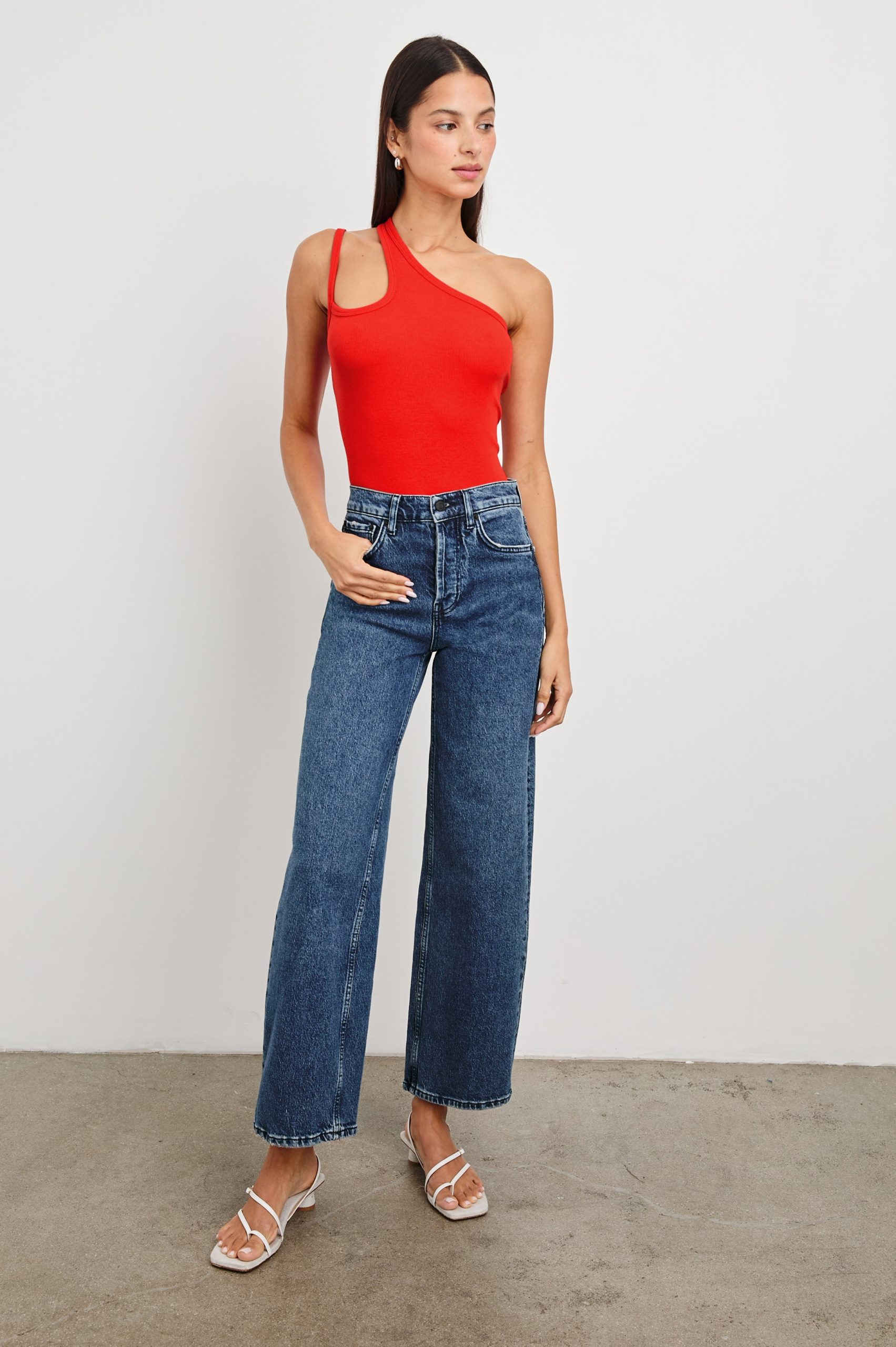 HIRA TOP - CHERRY - Image 3