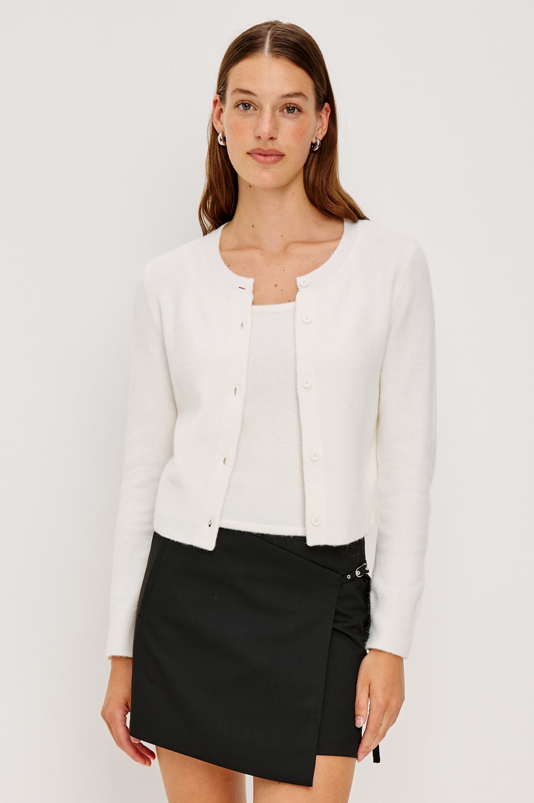 HOLLIE TOP - IVORY - Image 3