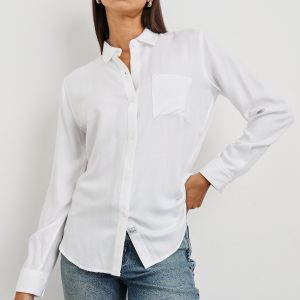 HUNTER SHIRT - IVORY CHECK
