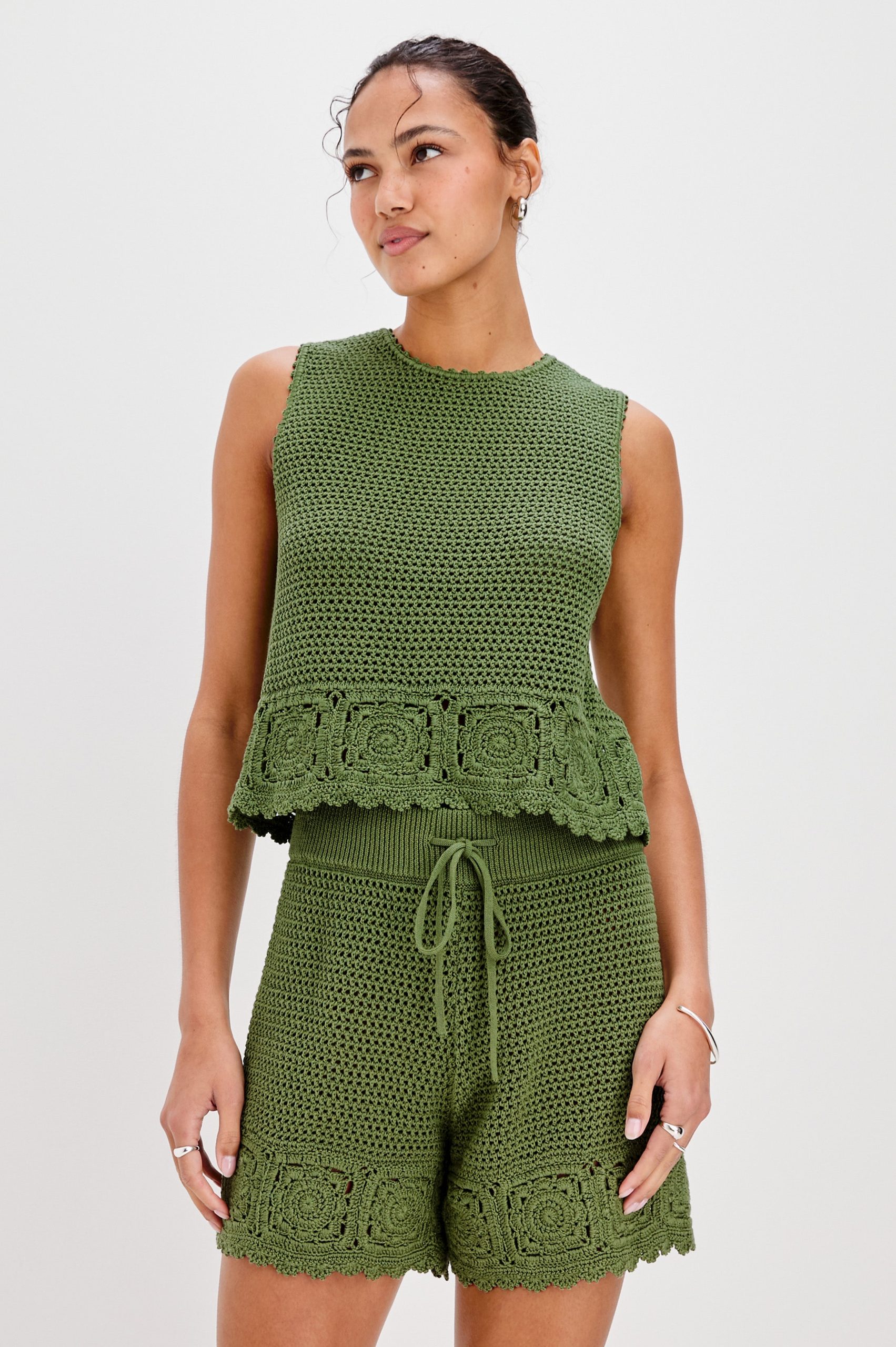 HYDRA SHORT - DILL