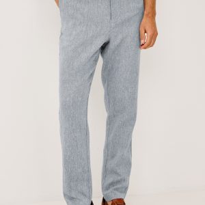 IRVING PANT - BICOASTAL BLUE