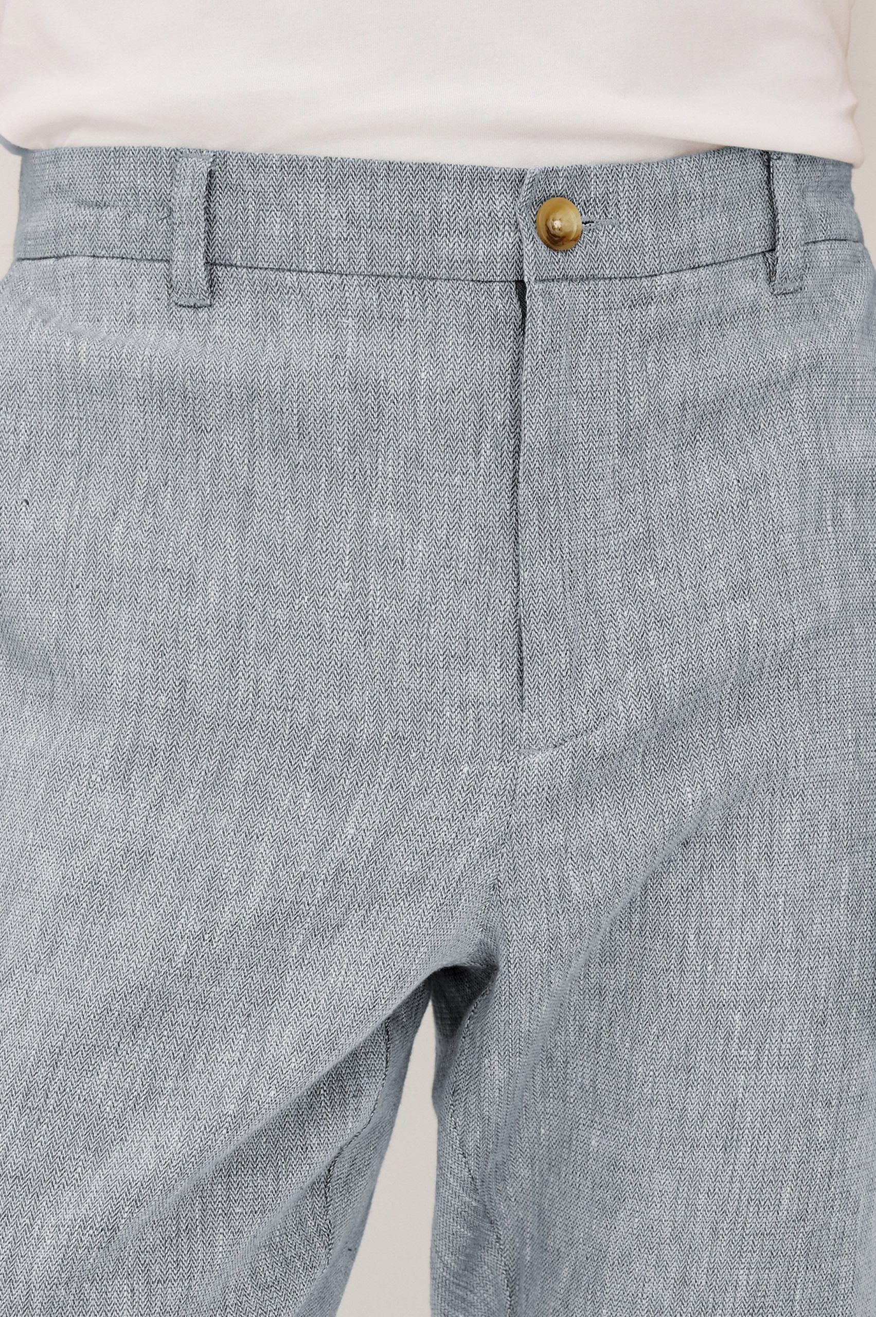 IRVING PANT - BICOASTAL BLUE - Image 2