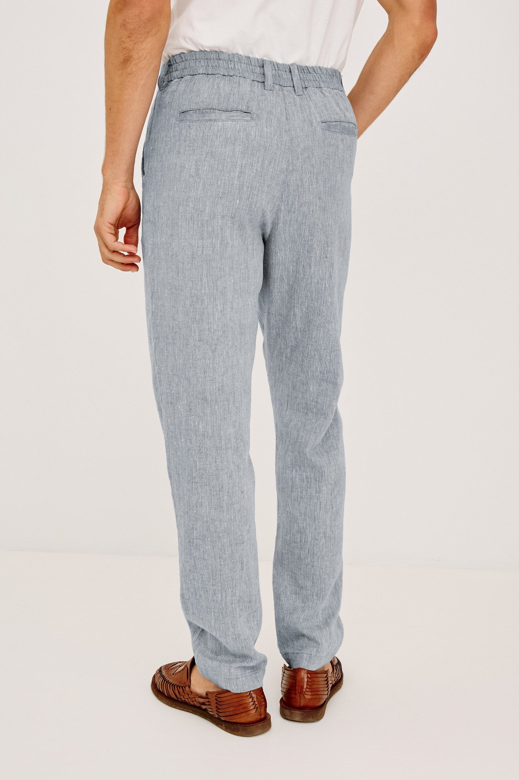 IRVING PANT - BICOASTAL BLUE - Image 5