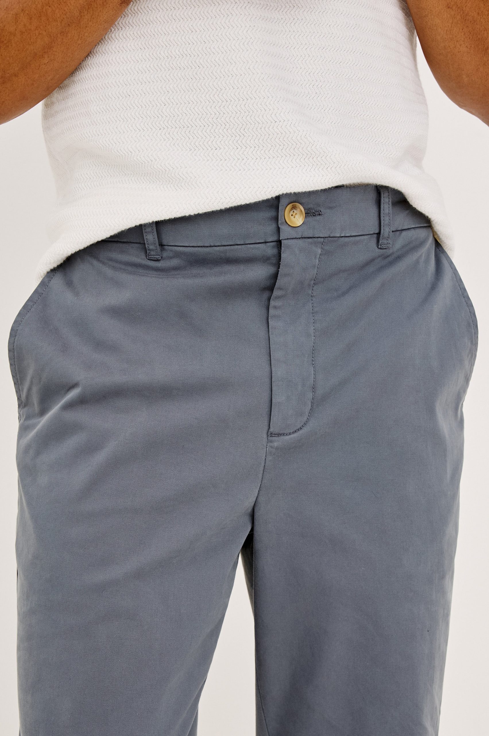 IRVING PANT - ENSIGN BLUE - Image 2