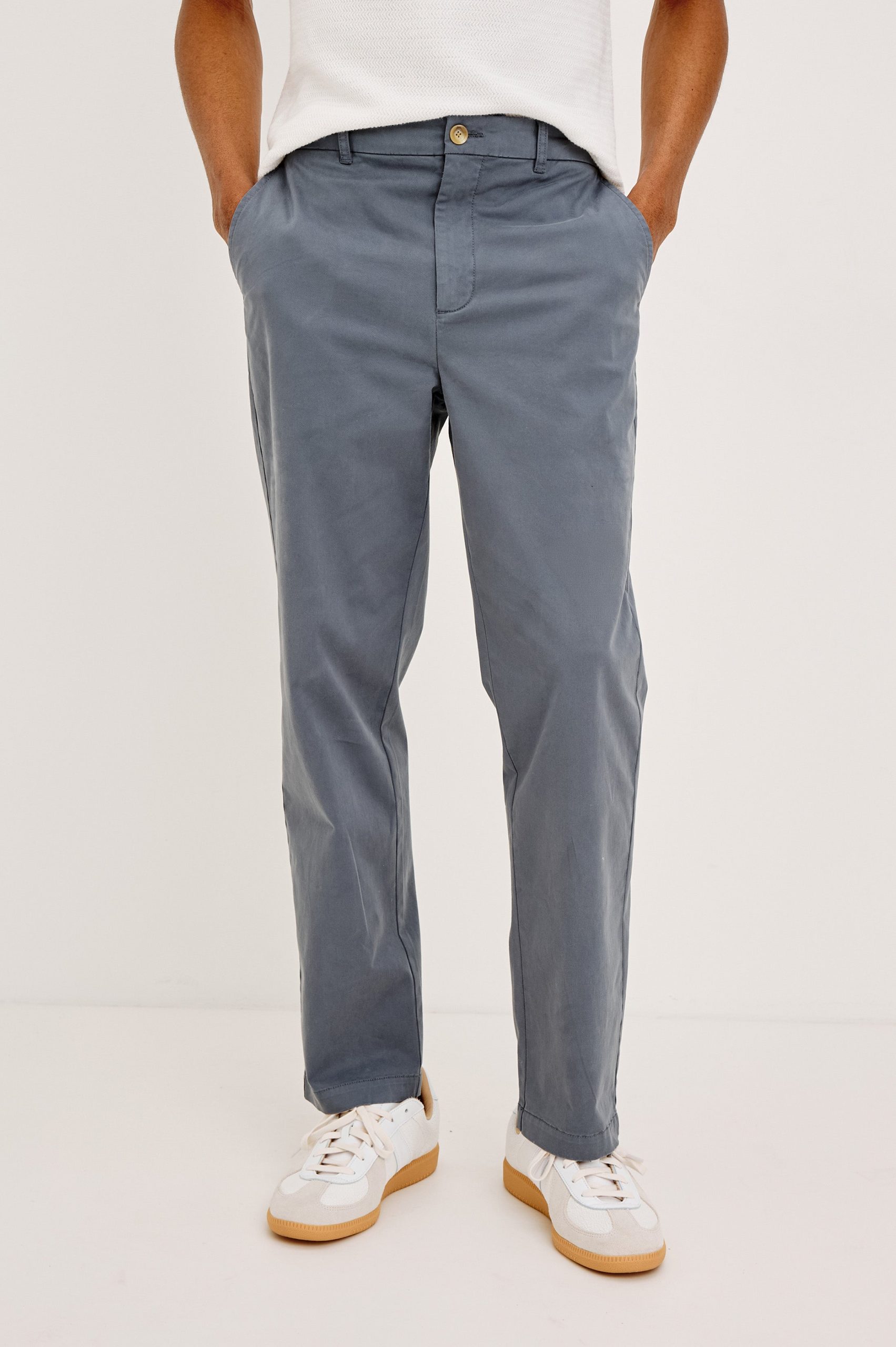 IRVING PANT - ENSIGN BLUE - Image 4
