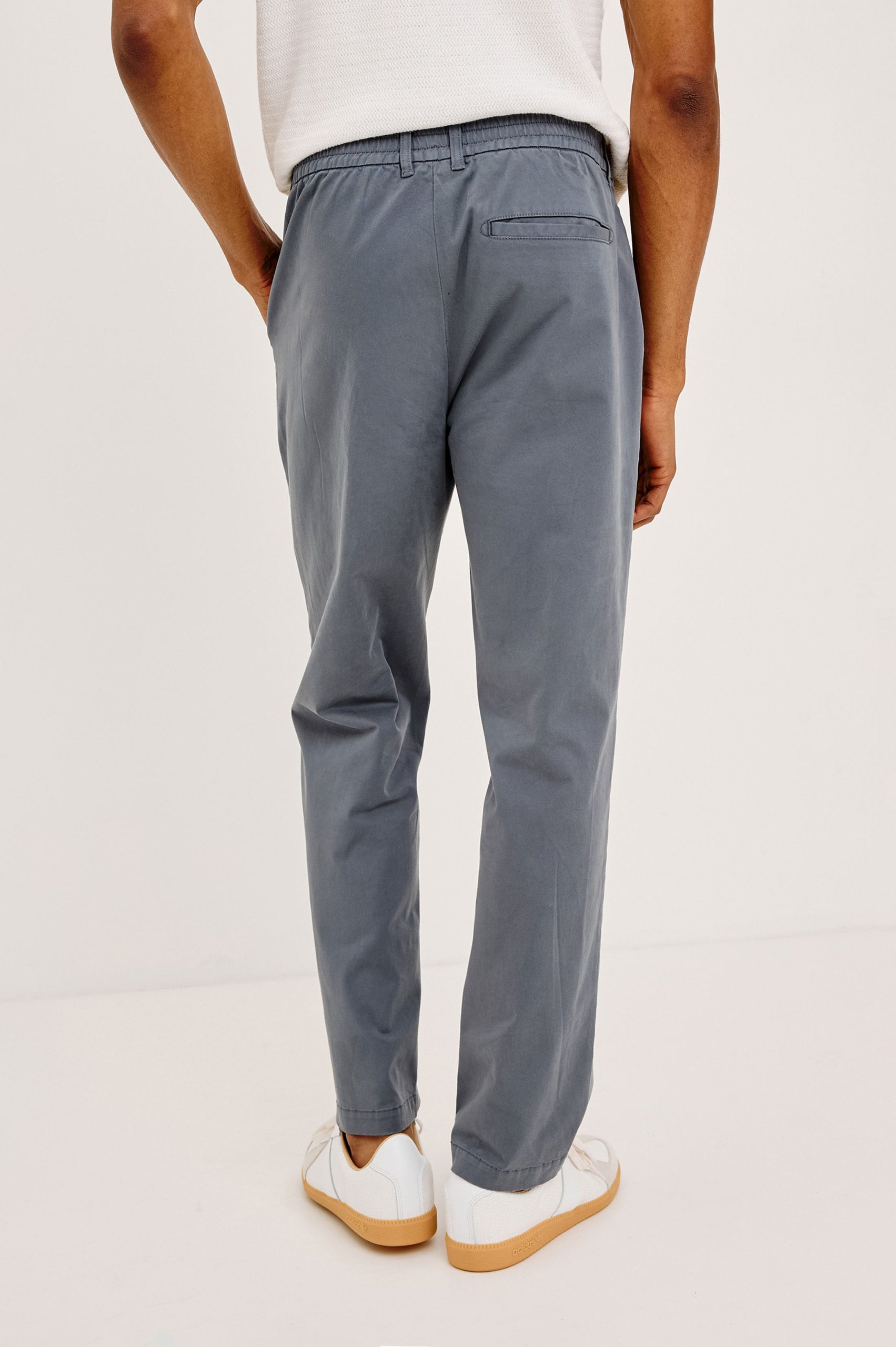 IRVING PANT - ENSIGN BLUE - Image 5