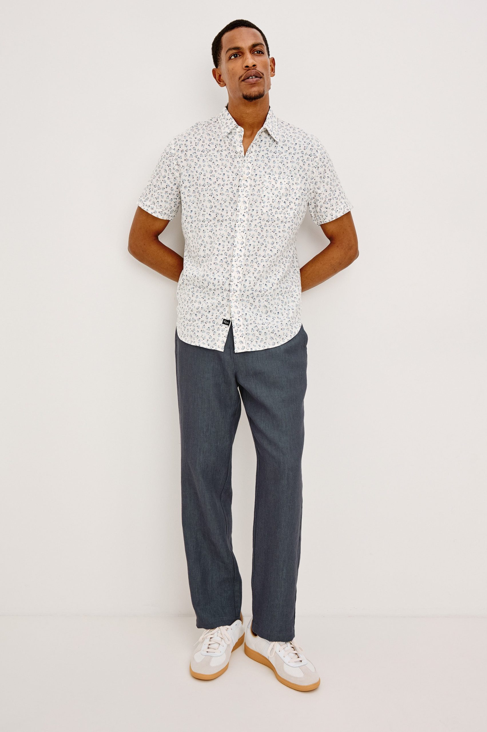 IRVING PANT - MERIDIAN - Image 3