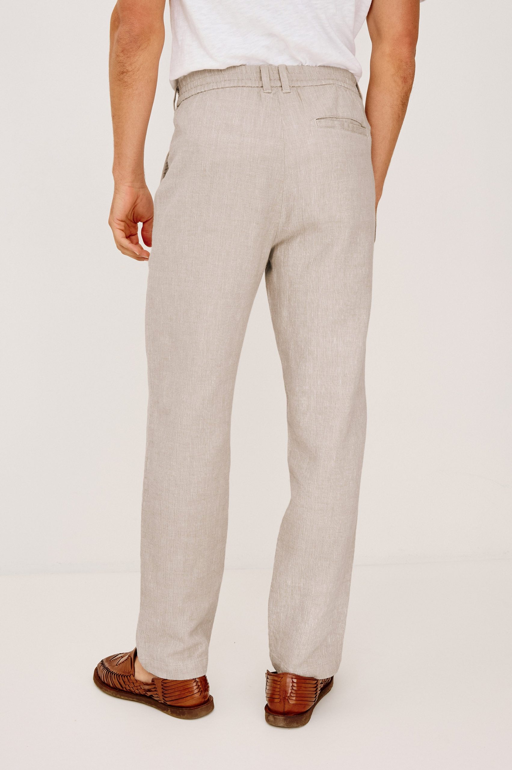 IRVING PANT - SAND DUNE - Image 5