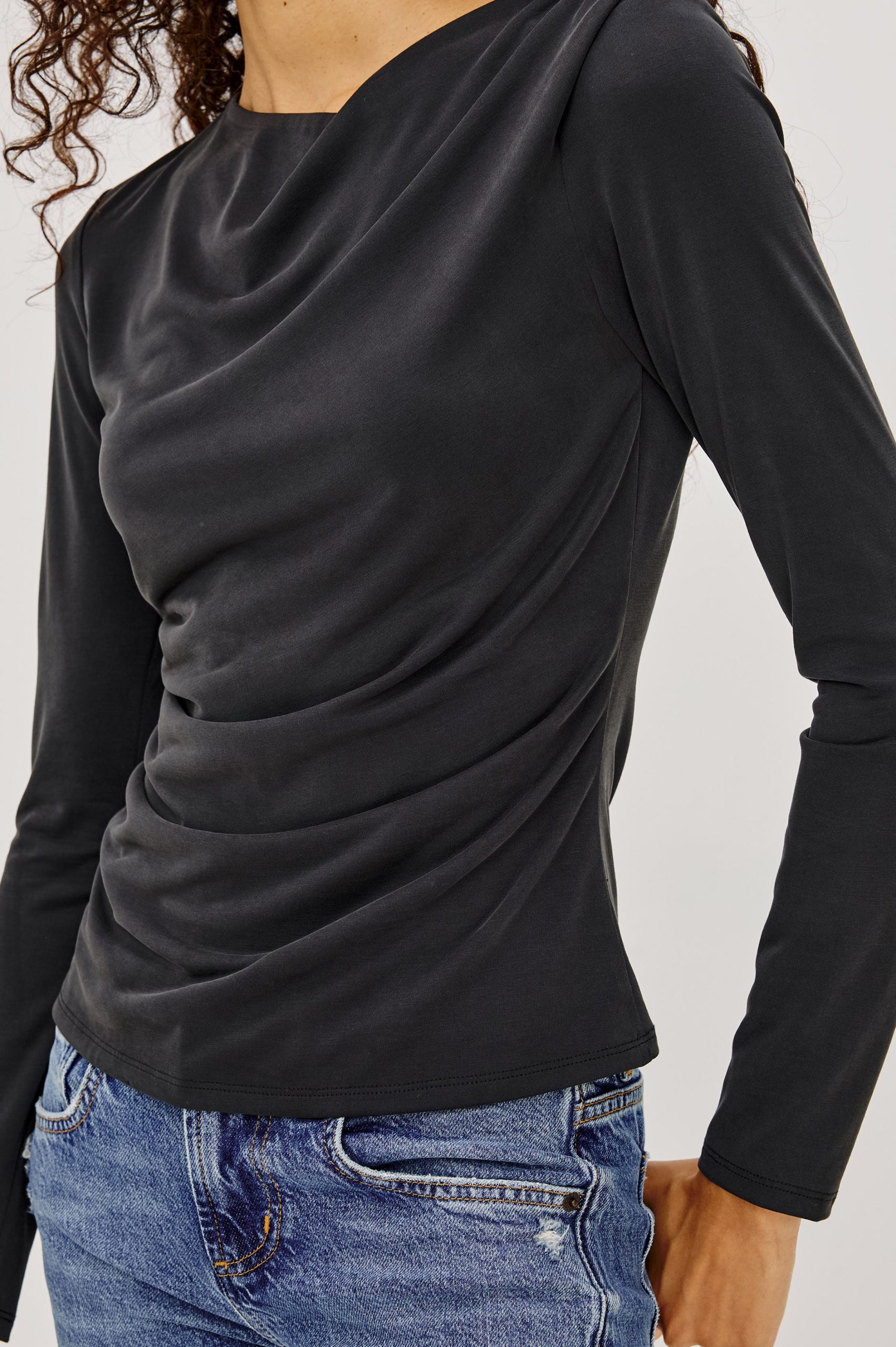 ISSEL TOP - ASH - Image 2