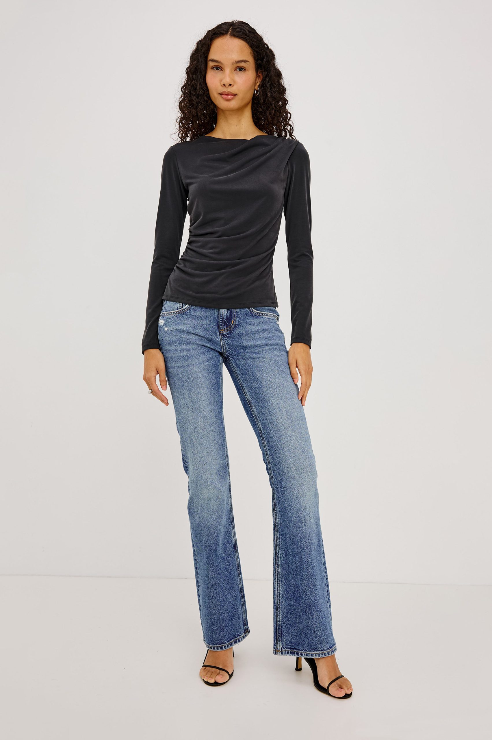 ISSEL TOP - ASH - Image 3