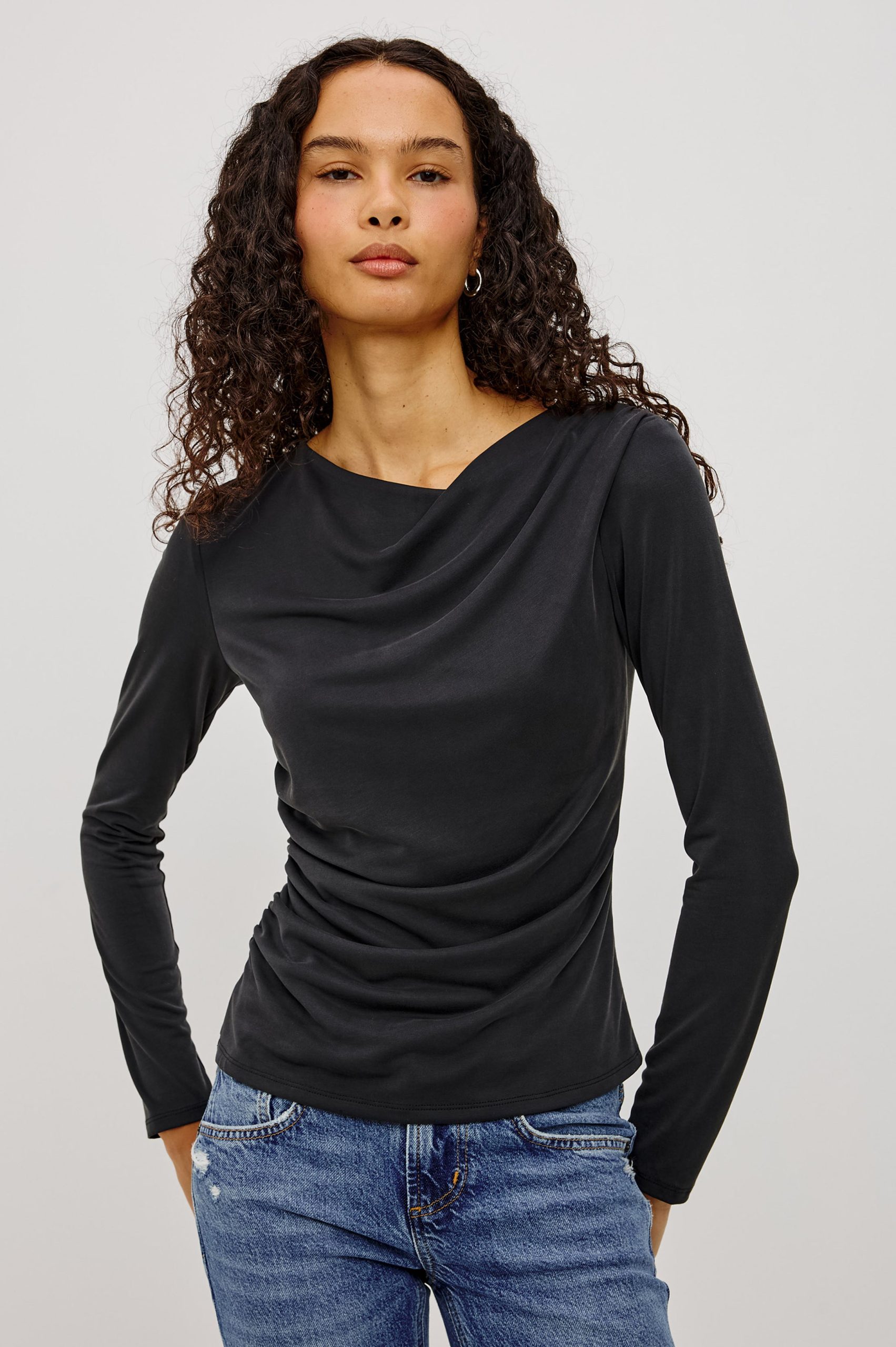 ISSEL TOP - ASH - Image 4