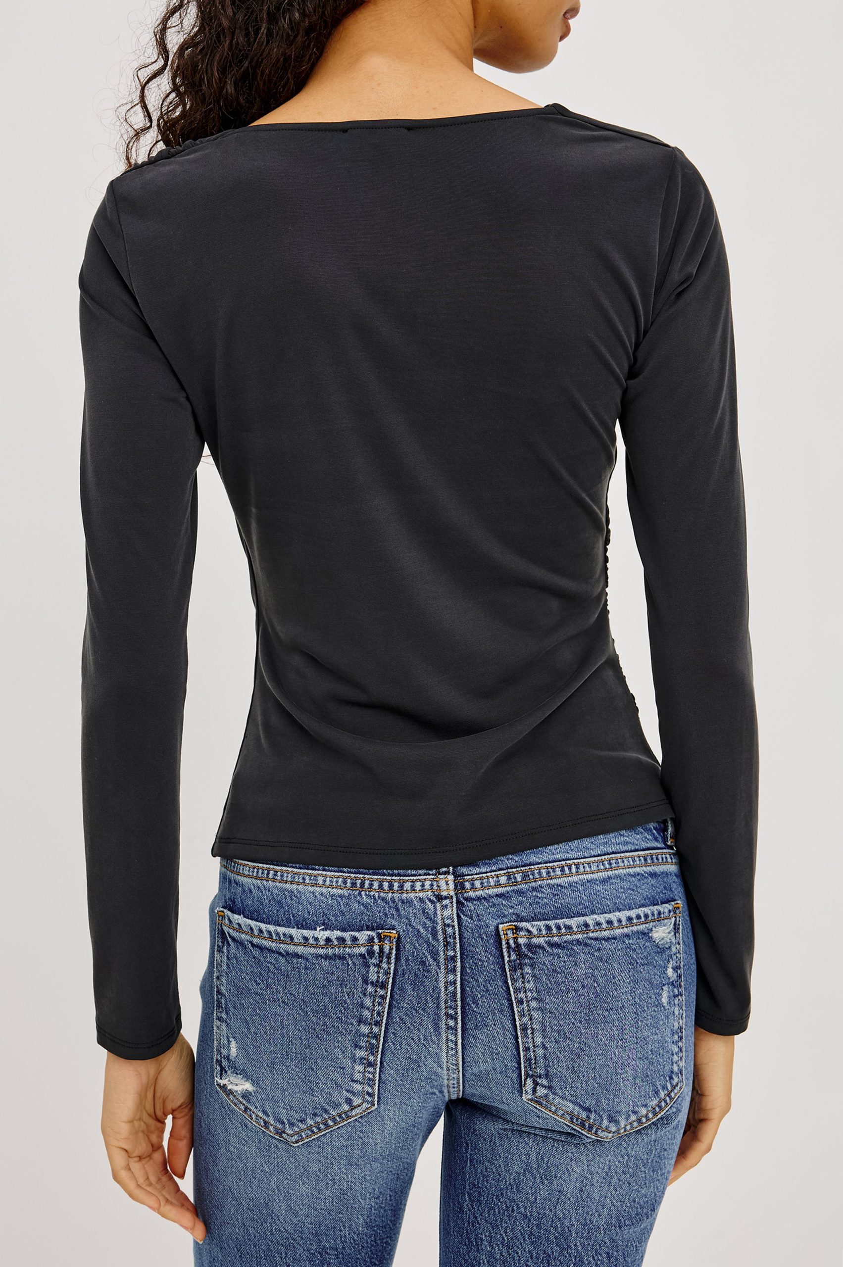 ISSEL TOP - ASH - Image 5