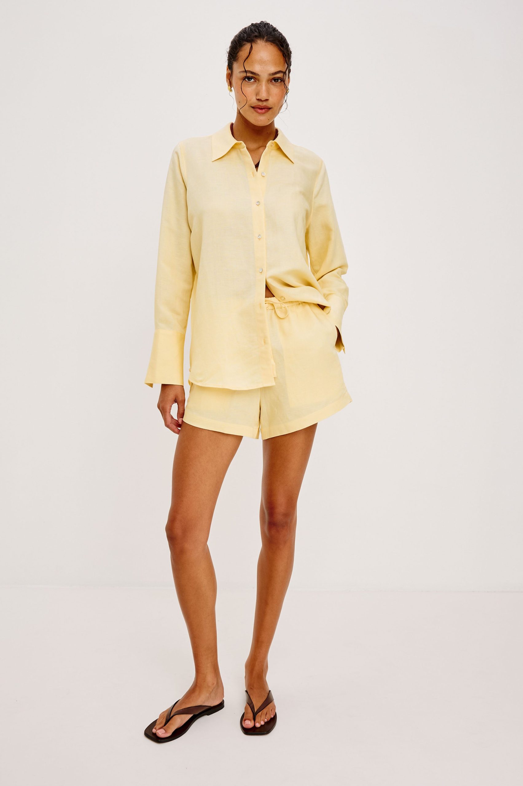JENNER SHORT - SUNSHINE - Image 3