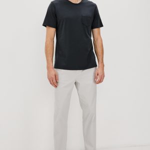 JOHNNY T-SHIRT - CARBON