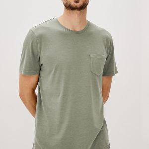JOHNNY T-SHIRT - OLIVE