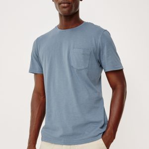 JOHNNY T-SHIRT - STEEL