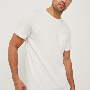 JOHNNY T-SHIRT - WHITE