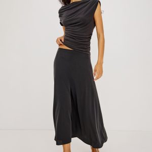 JORDAN SKIRT - ASH