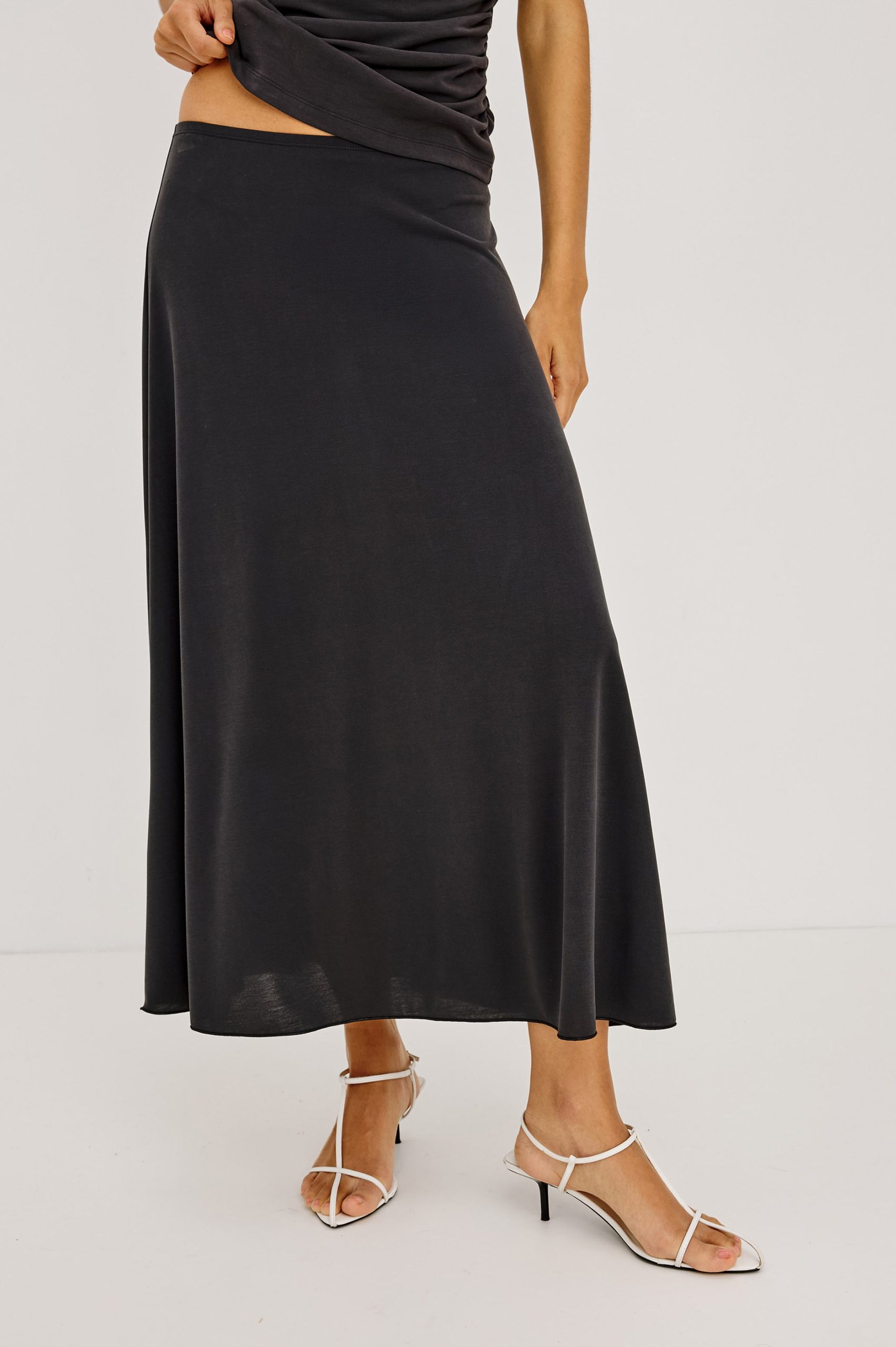 JORDAN SKIRT - ASH - Image 4