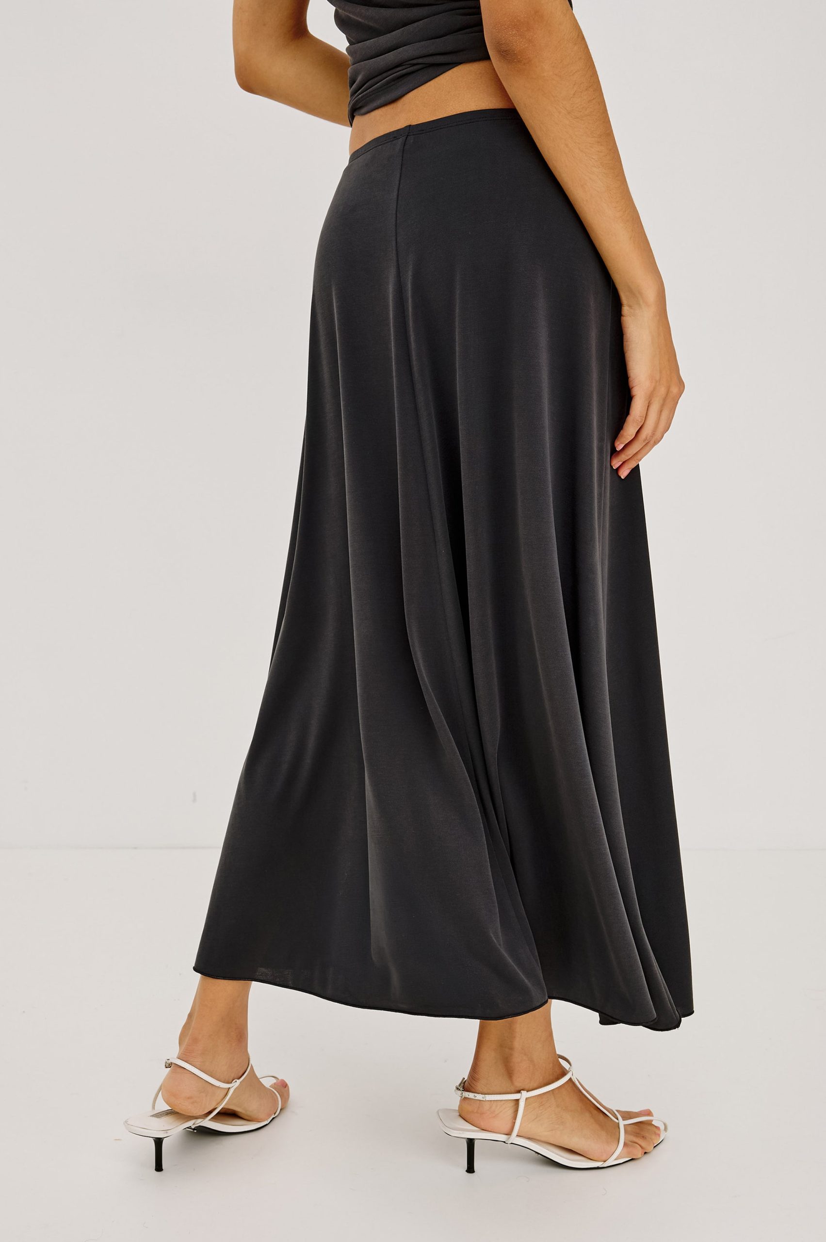 JORDAN SKIRT - ASH - Image 5