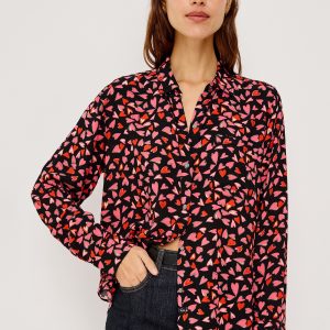 JOSEPHINE SHIRT - LOVE STRUCK