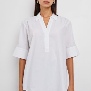 JUDA TOP - WHITE