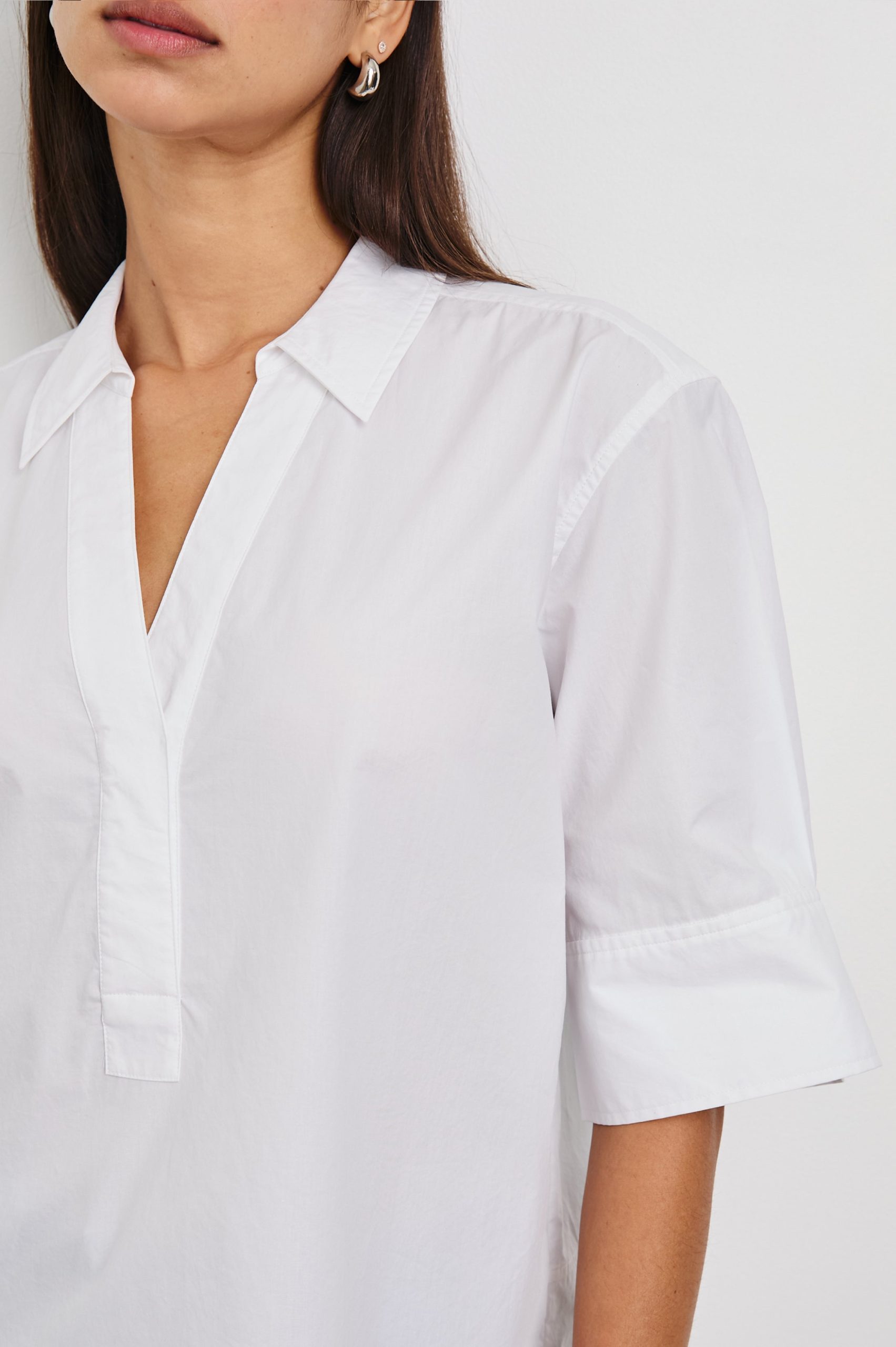 JUDA TOP - WHITE - Image 3