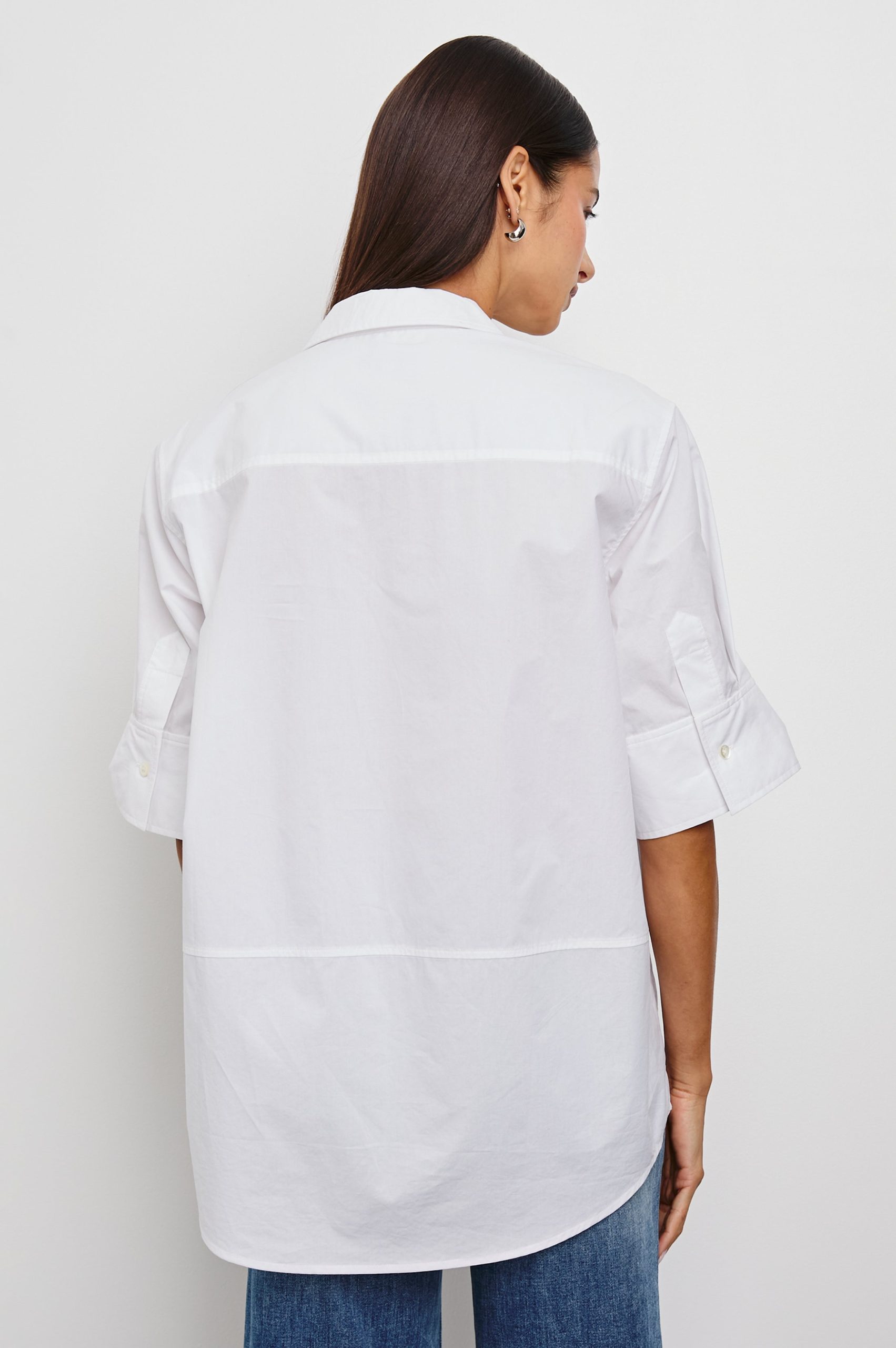 JUDA TOP - WHITE - Image 2