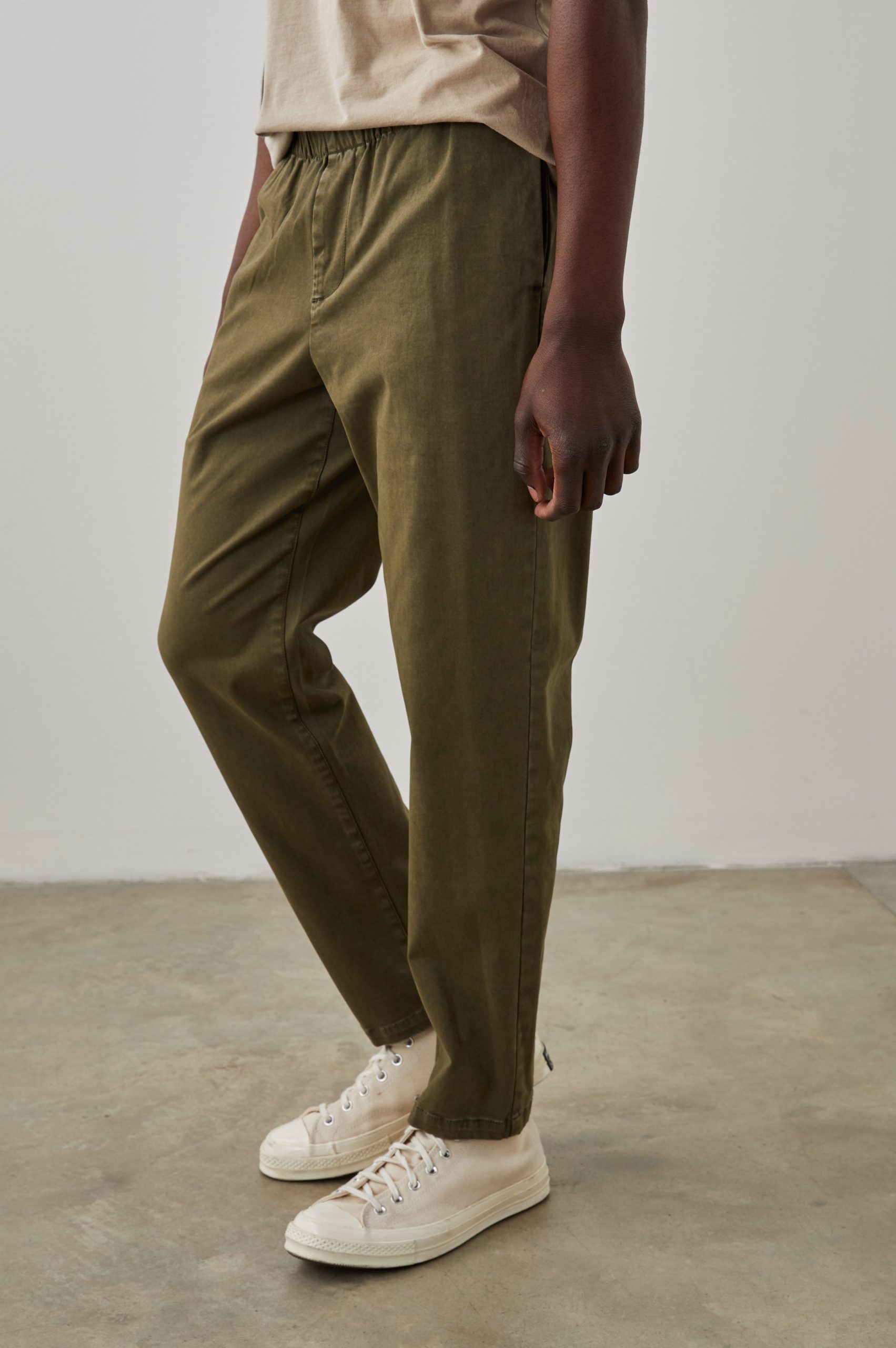 JULIAN PANT - MOSS - Image 3