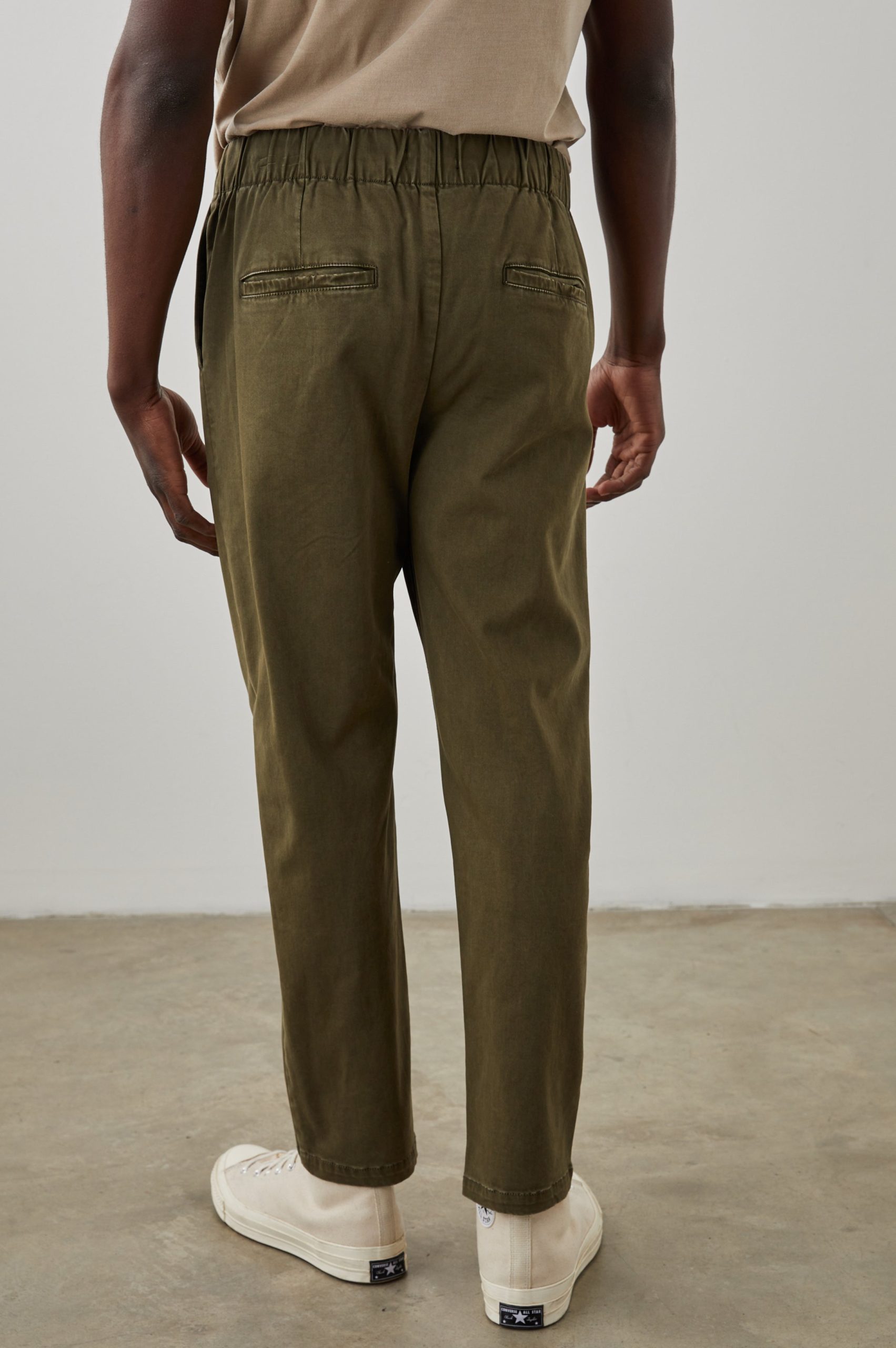 JULIAN PANT - MOSS - Image 4