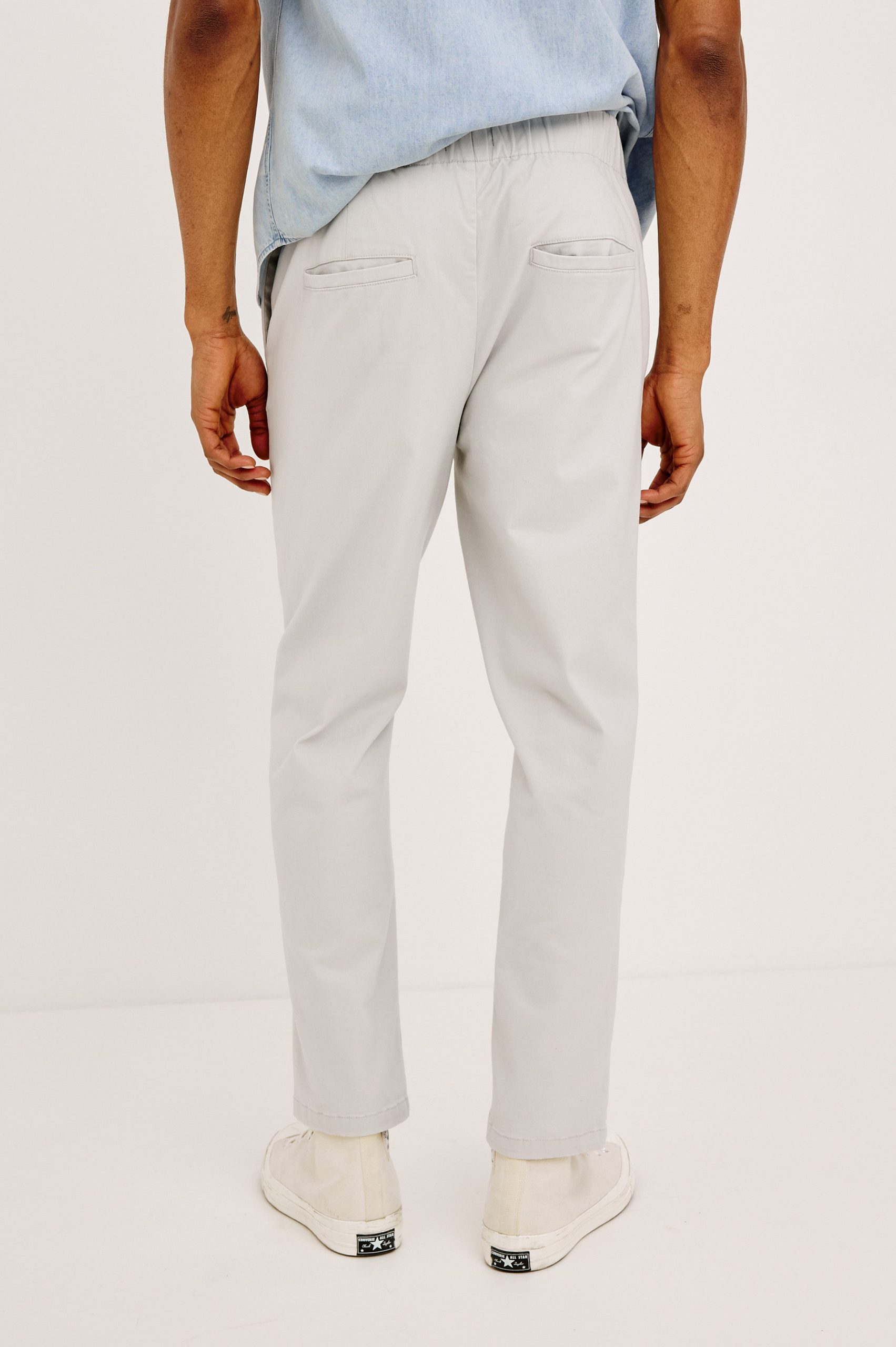 JULIAN PANT - NATURAL - Image 5