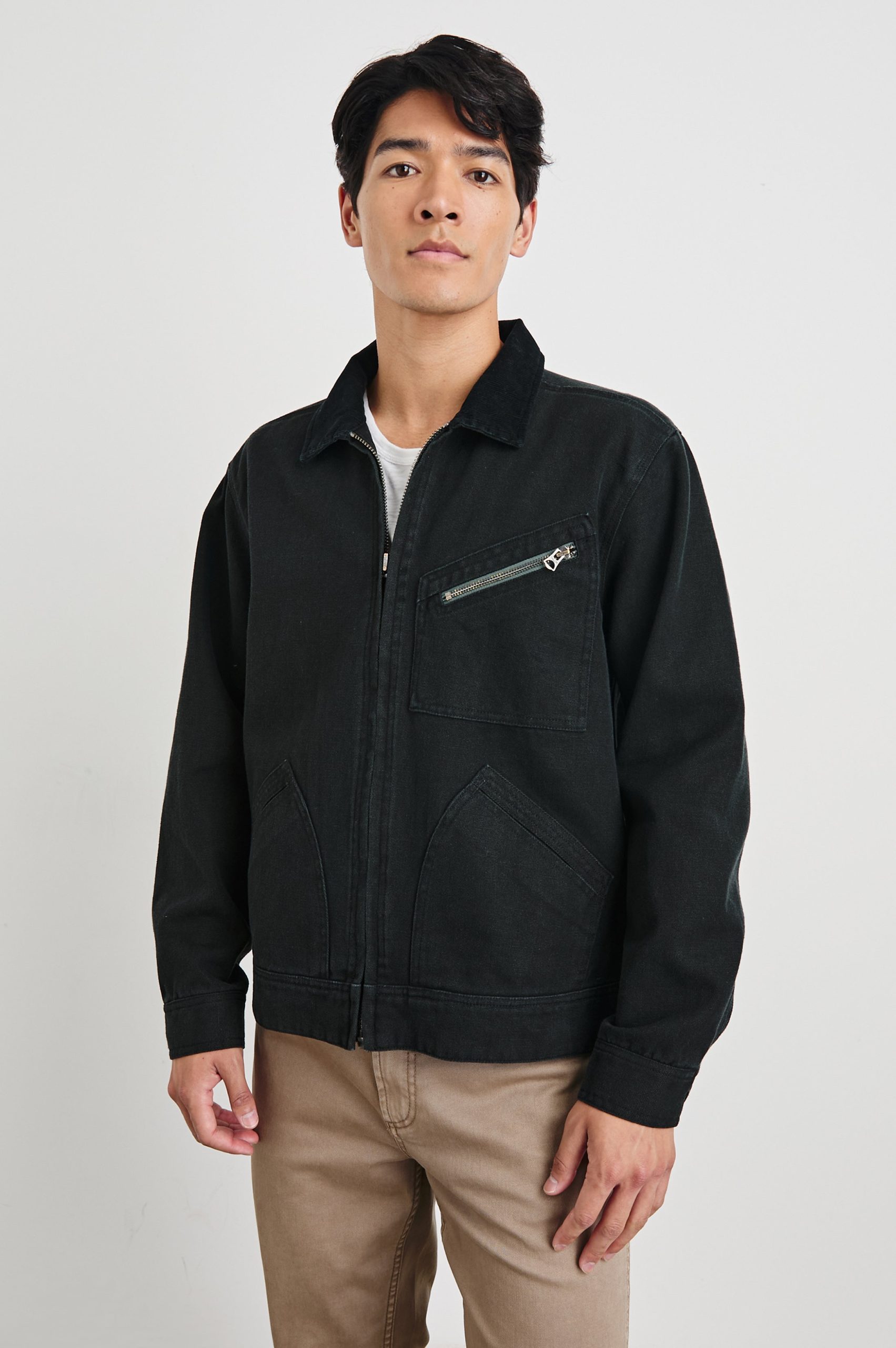 KETTER JACKET - RAVEN - Image 3