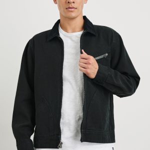 KETTER JACKET - RAVEN