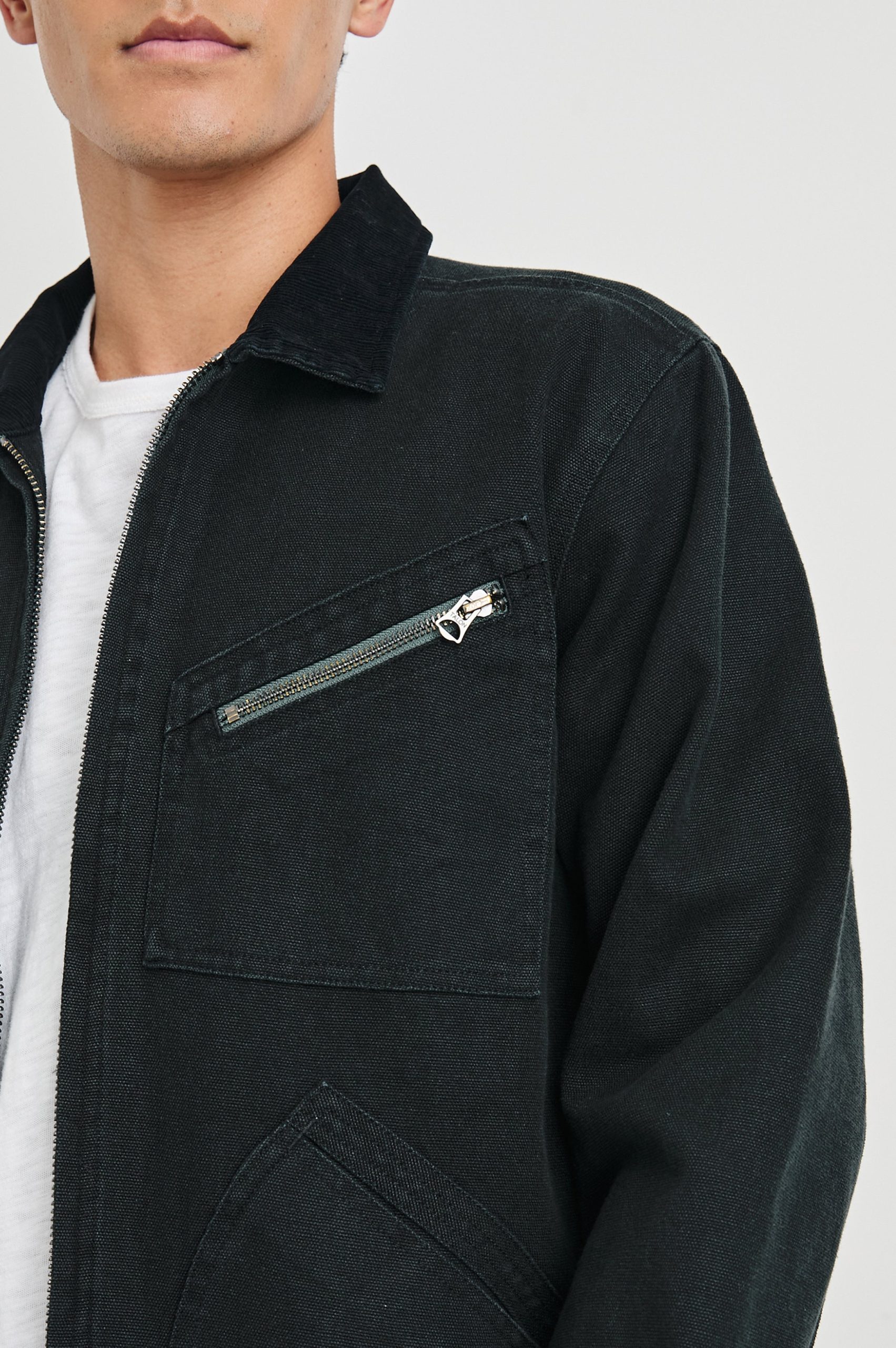 KETTER JACKET - RAVEN - Image 4