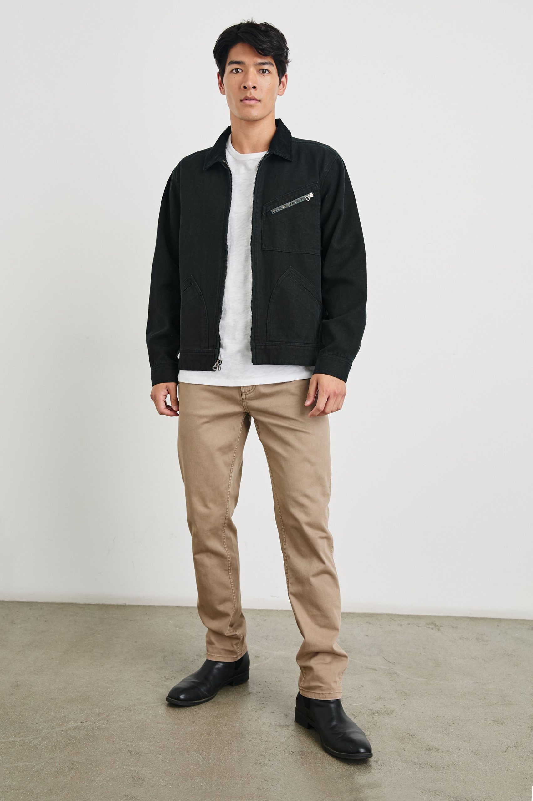 KETTER JACKET - RAVEN - Image 2