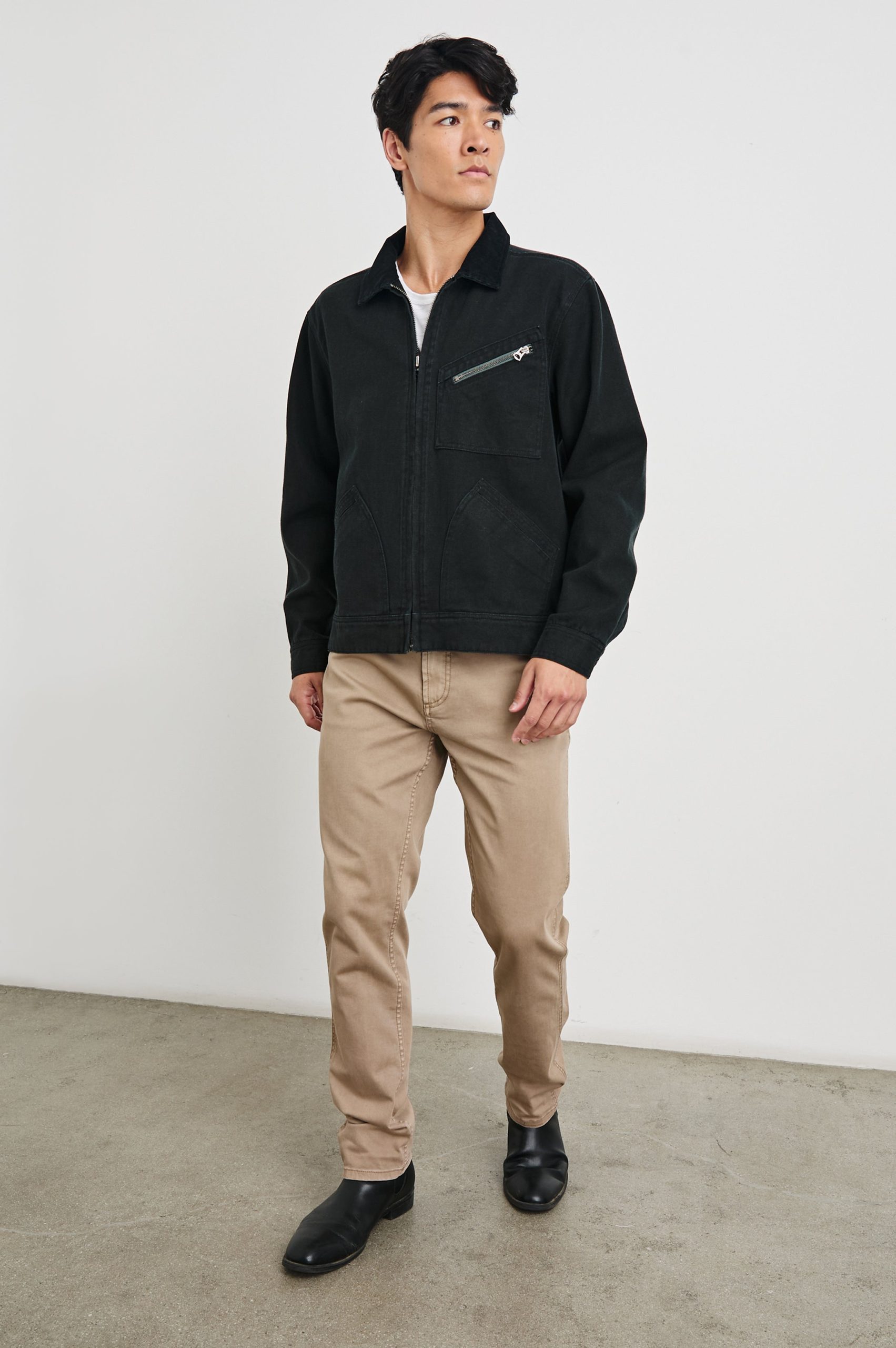 KETTER JACKET - RAVEN - Image 5