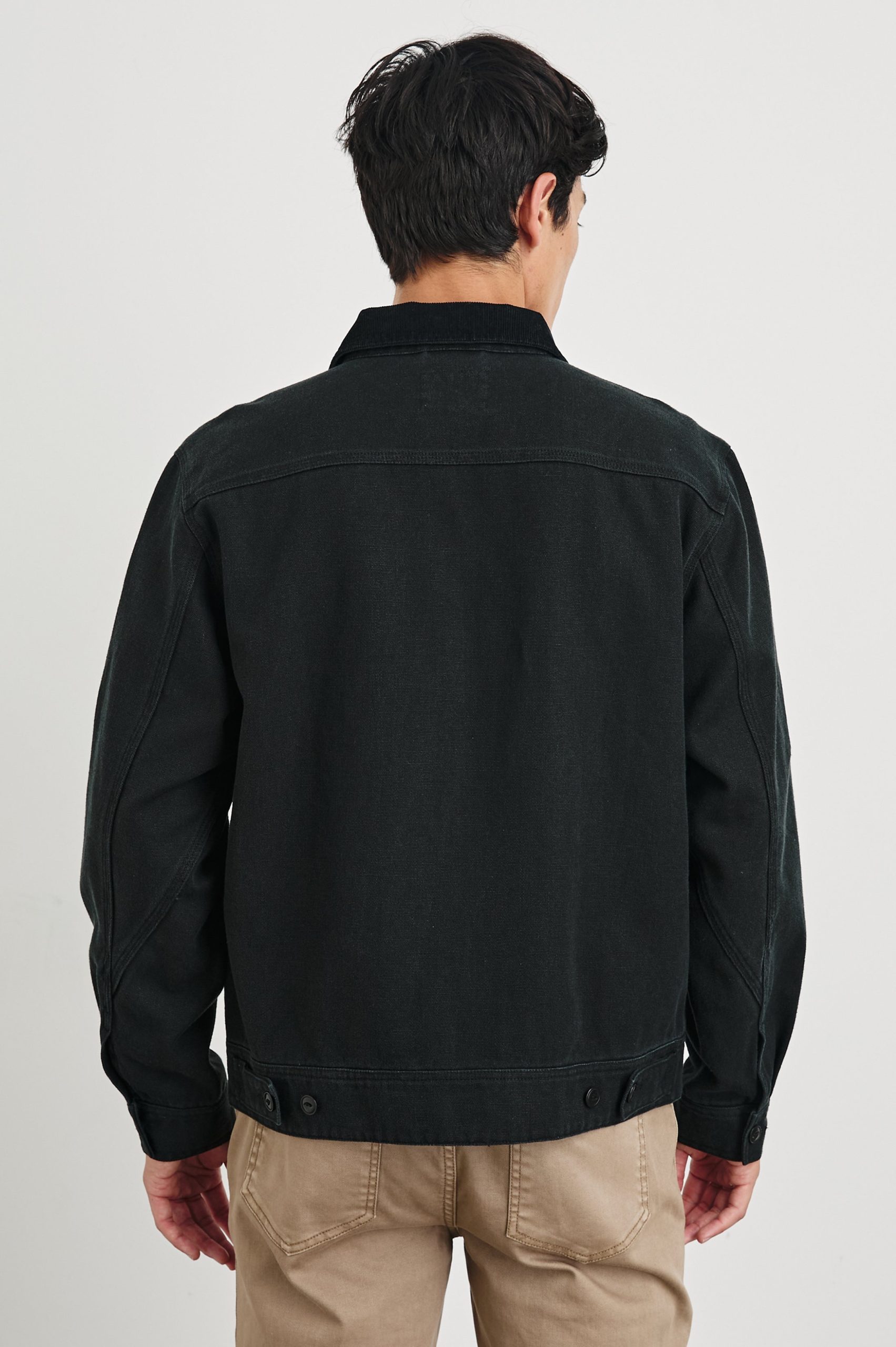 KETTER JACKET - RAVEN - Image 6