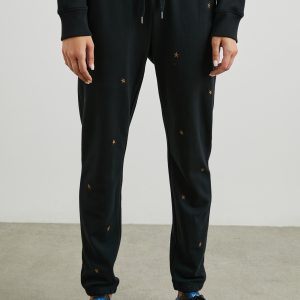 KINGSTON SWEATPANT - BRONZE STAR EMBROIDERY