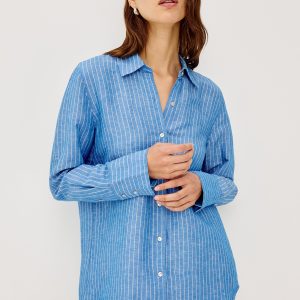 KNOX SHIRT - AVALON STRIPE