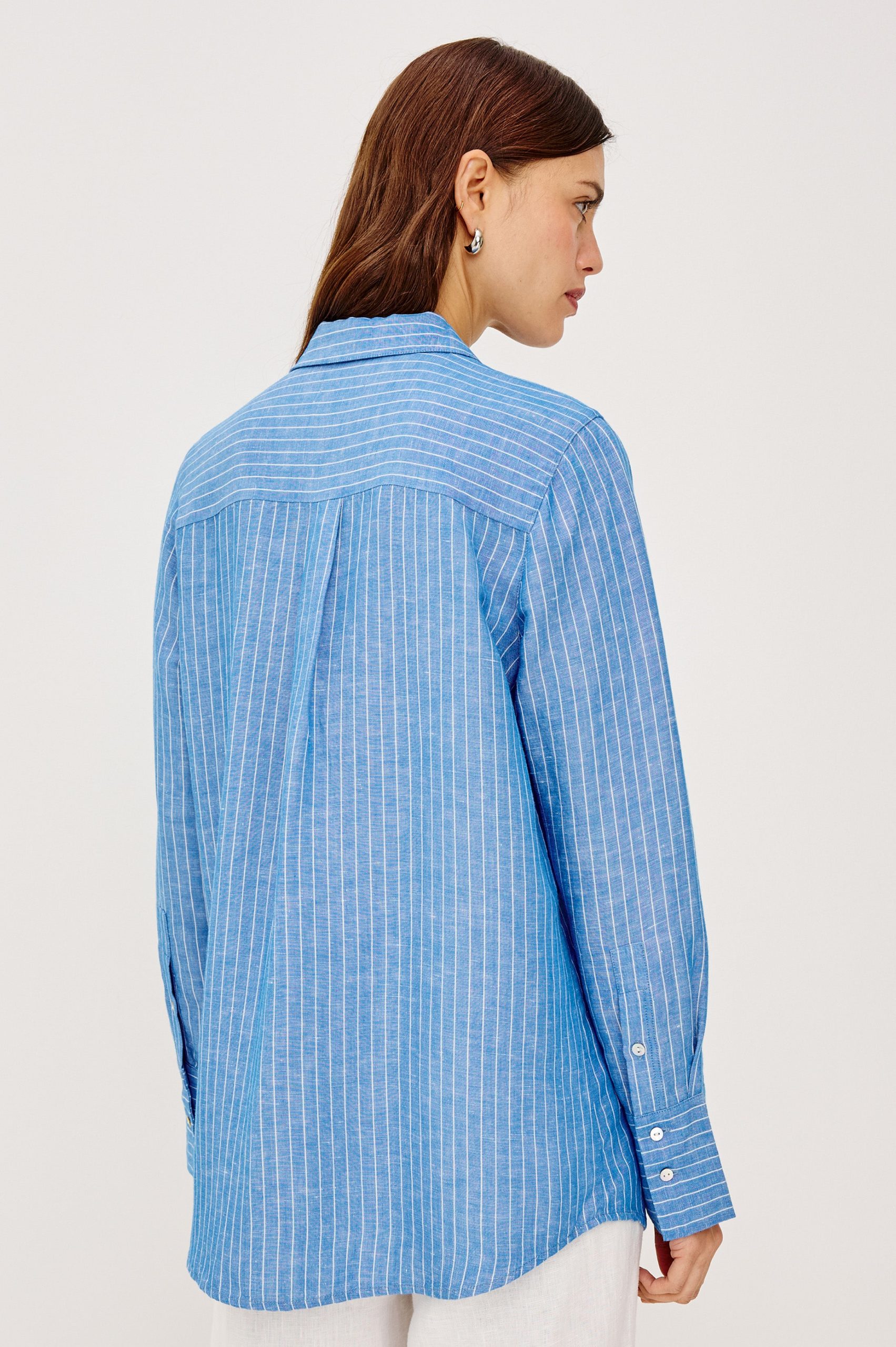 KNOX SHIRT - AVALON STRIPE - Image 5