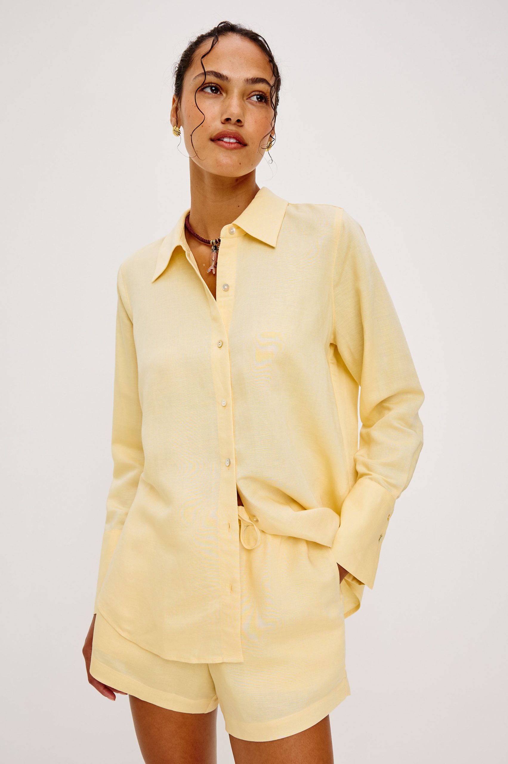 KNOX SHIRT - SUNSHINE - Image 4