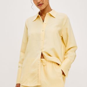 KNOX SHIRT - SUNSHINE